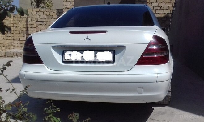 Mercedes E 220 2005, 492,000 km - 2.2 l - Bakı