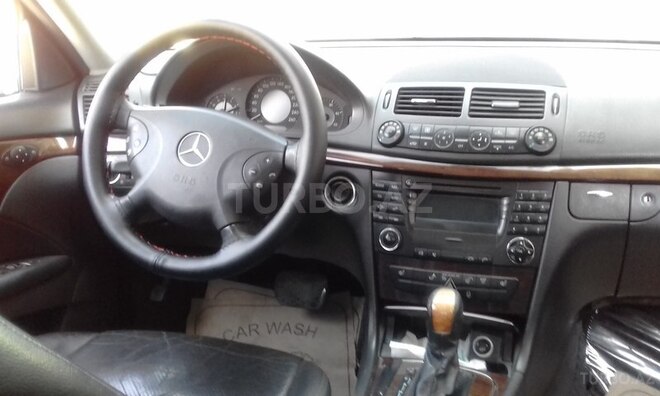 Mercedes E 220 2005, 492,000 km - 2.2 l - Bakı