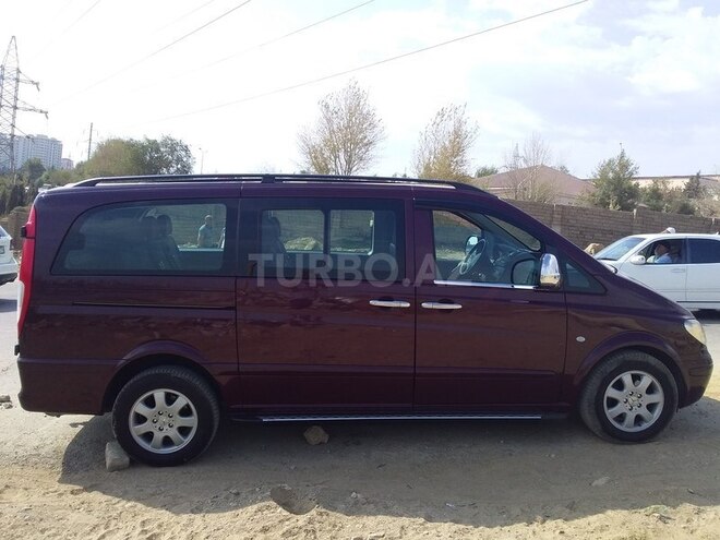 Mercedes Vito 2009, 180,500 km - 2.2 l - Bakı