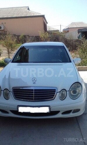 Mercedes E 220 2005, 492,000 km - 2.2 l - Bakı