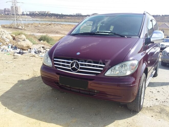 Mercedes Vito 2009, 180,500 km - 2.2 l - Bakı