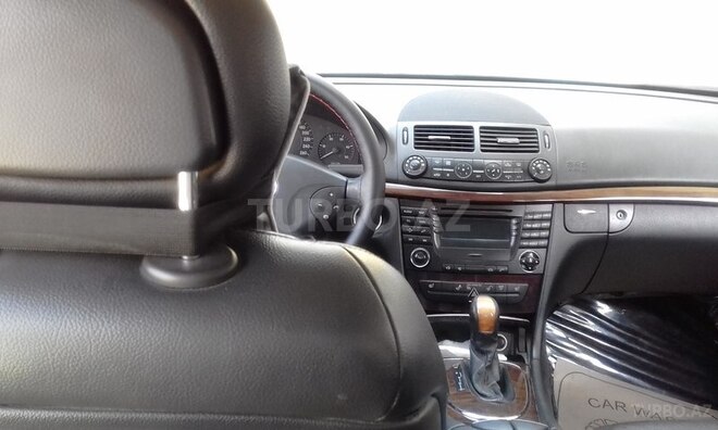 Mercedes E 220 2005, 492,000 km - 2.2 l - Bakı