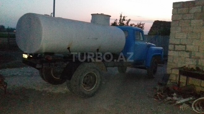 GAZ 53 1989, 240,000 km - 0.2 l - Ağdam