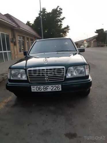 Mercedes E 280 1995, 240,000 km - 2.8 l - Ağsu