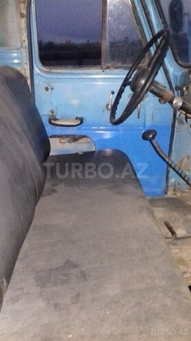 GAZ 53 1989, 240,000 km - 0.2 l - Ağdam