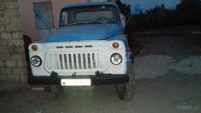 GAZ 53 1989, 240,000 km - 0.2 l - Ağdam