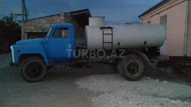 GAZ 53 1989, 240,000 km - 0.2 l - Ağdam