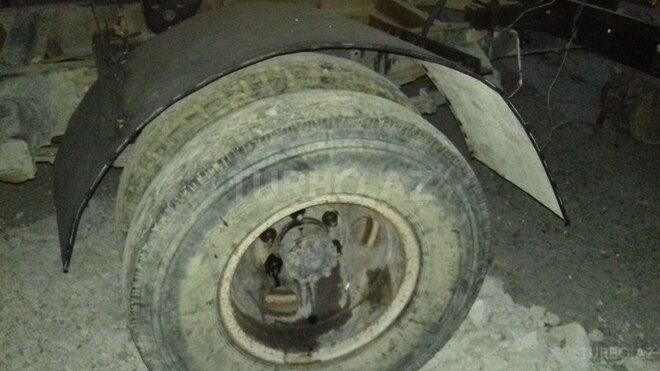 GAZ 53 1989, 240,000 km - 0.2 l - Ağdam
