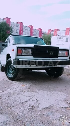 LADA (VAZ) 2107 2008, 71,000 km - 1.6 л - Bakı