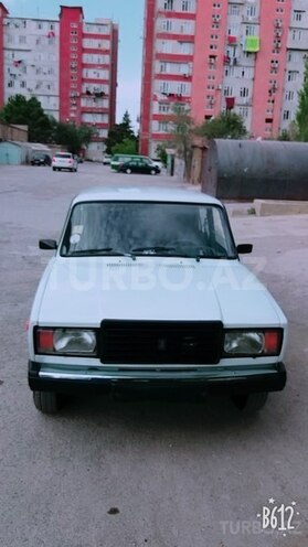 LADA (VAZ) 2107 2008, 71,000 km - 1.6 л - Bakı