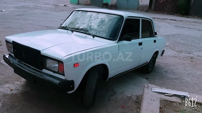 LADA (VAZ) 2107 2008, 71,000 km - 1.6 л - Bakı