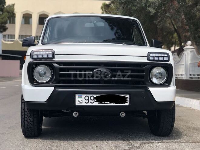 LADA (VAZ) Niva 2013, 57,000 km - 1.7 l - Bakı
