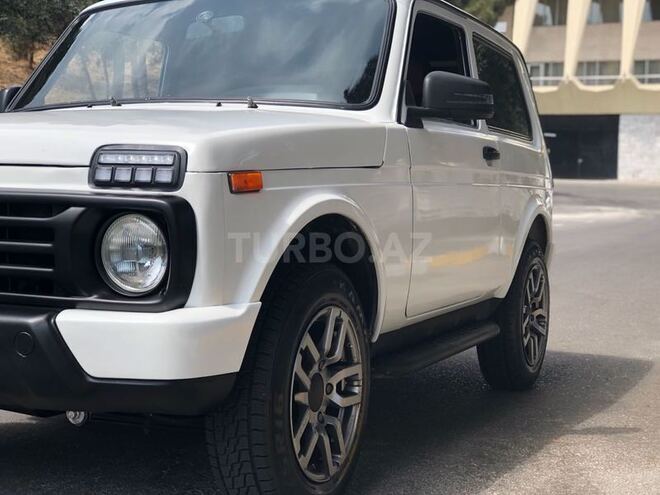 LADA (VAZ) Niva 2013, 57,000 km - 1.7 l - Bakı