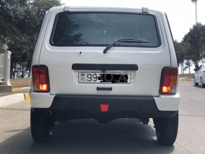 LADA (VAZ) Niva 2013, 57,000 km - 1.7 l - Bakı