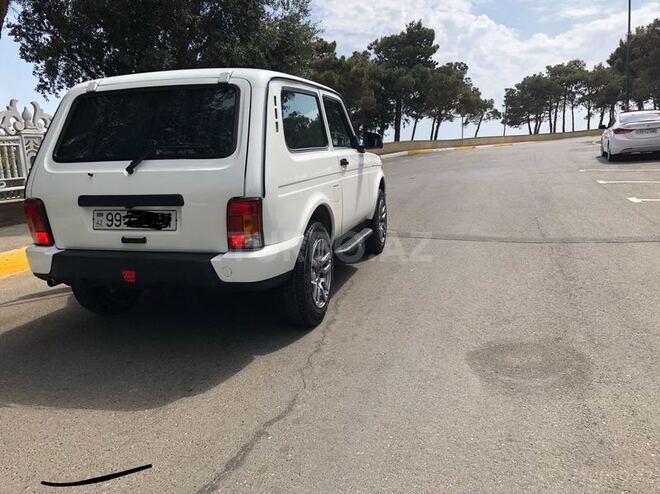 LADA (VAZ) Niva 2013, 57,000 km - 1.7 l - Bakı