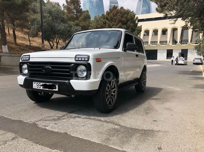 LADA (VAZ) Niva 2013, 57,000 km - 1.7 l - Bakı