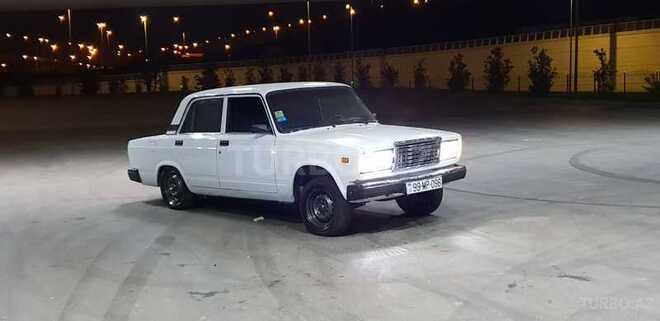 LADA (VAZ) 2107 2008, 99,000 km - 1.6 l - Bakı