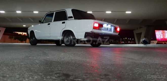 LADA (VAZ) 2107 2008, 99,000 km - 1.6 l - Bakı