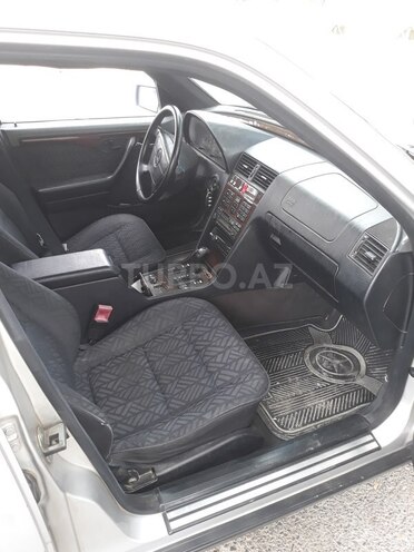 Mercedes C 220 1995, 295 km - 0.1 л - Bakı