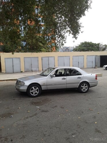 Mercedes C 220 1995, 295 km - 0.1 л - Bakı