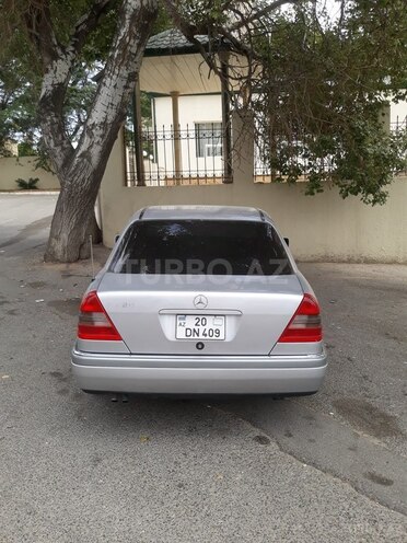 Mercedes C 220 1995, 295 km - 0.1 л - Bakı