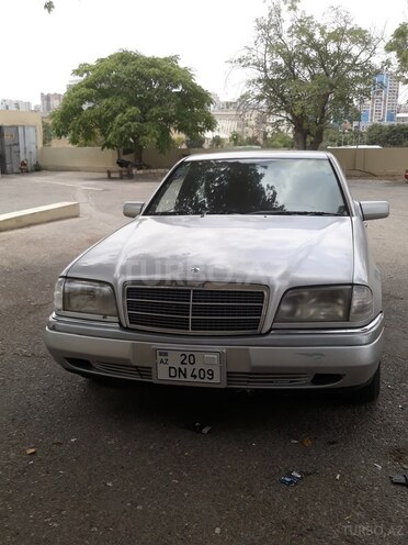 Mercedes C 220 1995, 295 km - 0.1 л - Bakı