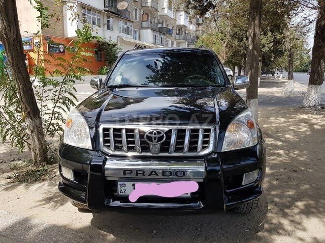 Toyota Prado 2005, 263,000 km - 2.7 l - Bakı