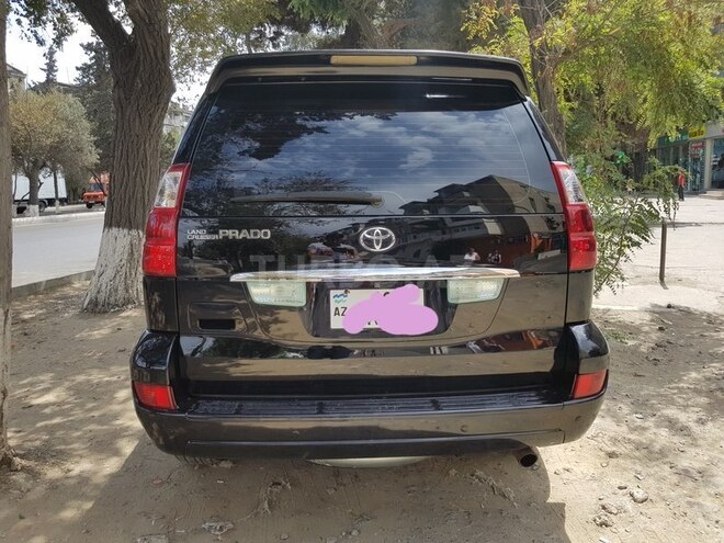 Toyota Prado 2005, 263,000 km - 2.7 l - Bakı