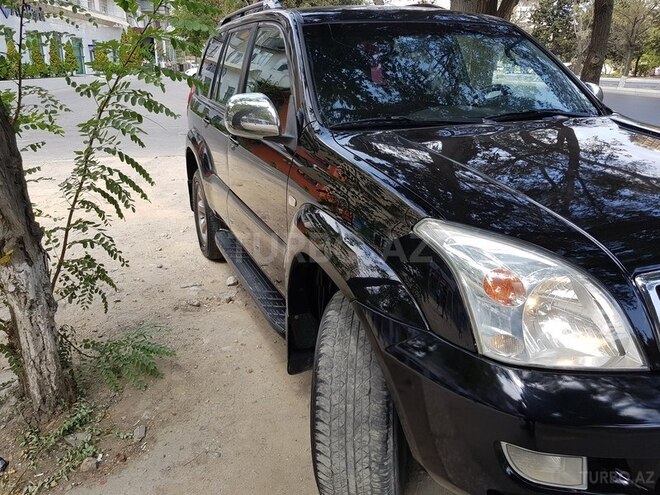 Toyota Prado 2005, 263,000 km - 2.7 l - Bakı