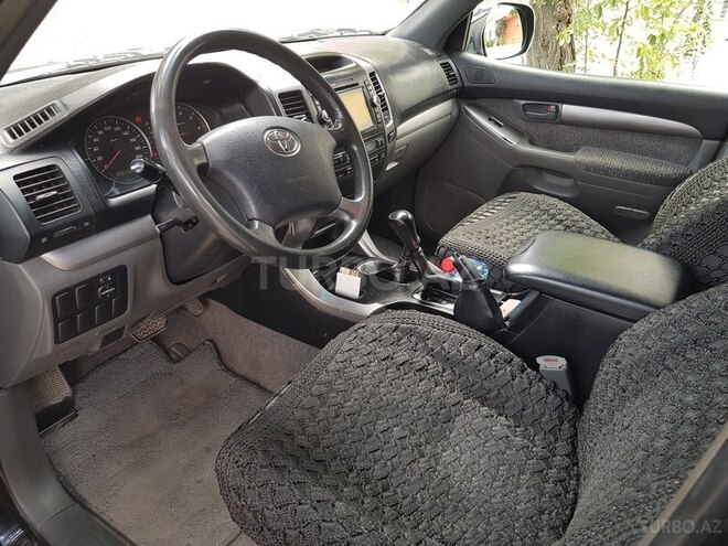 Toyota Prado 2005, 263,000 km - 2.7 l - Bakı