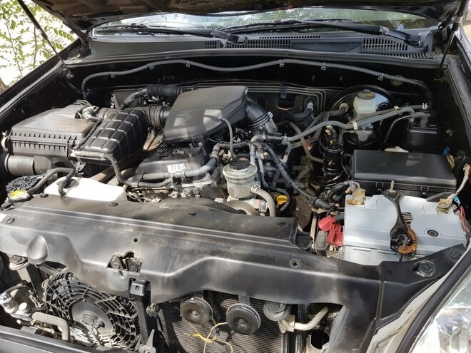 Toyota Prado 2005, 263,000 km - 2.7 l - Bakı