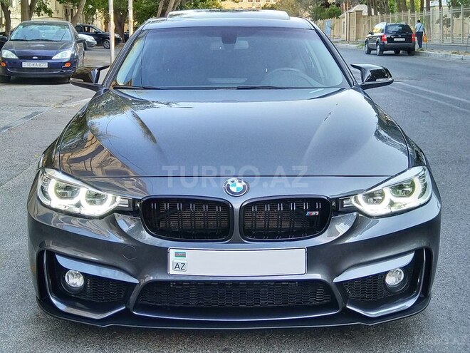 BMW 328 2015, 61,000 km - 2.0 l - Bakı