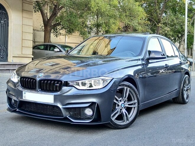 BMW 328 2015, 61,000 km - 2.0 l - Bakı
