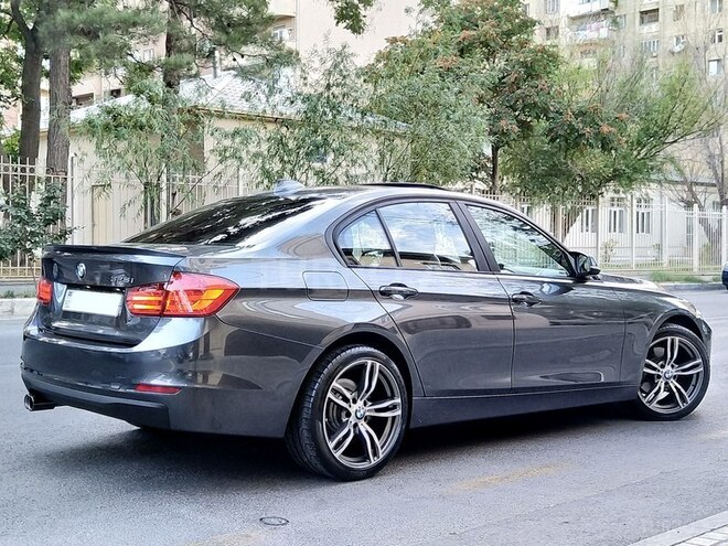 BMW 328 2015, 61,000 km - 2.0 l - Bakı