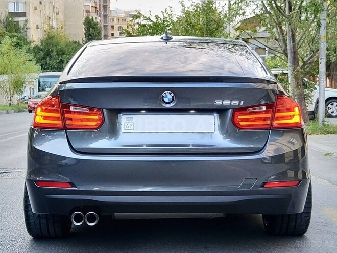 BMW 328 2015, 61,000 km - 2.0 l - Bakı