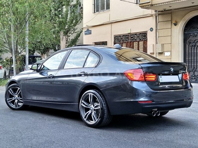 BMW 328 2015, 61,000 km - 2.0 l - Bakı