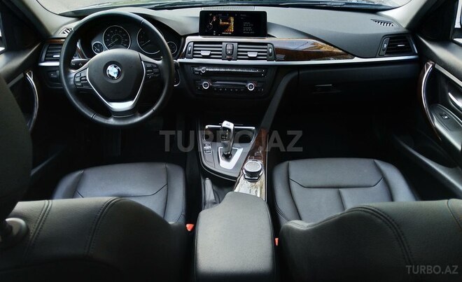 BMW 328 2015, 61,000 km - 2.0 l - Bakı