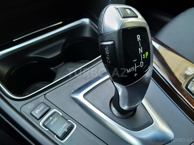 BMW 328 2015, 61,000 km - 2.0 l - Bakı