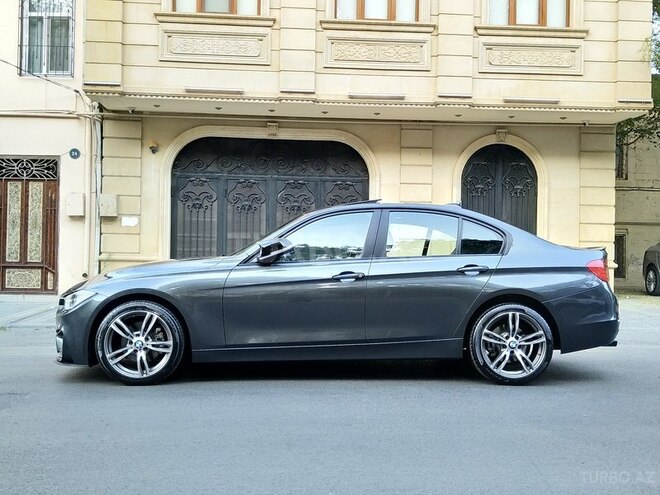 BMW 328 2015, 61,000 km - 2.0 l - Bakı