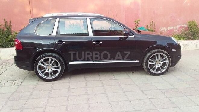 Porsche Cayenne S 2007, 138,000 km - 3.6 л - Bakı