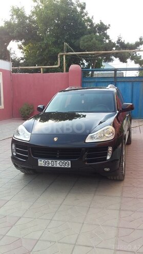 Porsche Cayenne S 2007, 138,000 km - 3.6 л - Bakı