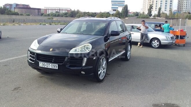 Porsche Cayenne S 2007, 138,000 km - 3.6 л - Bakı