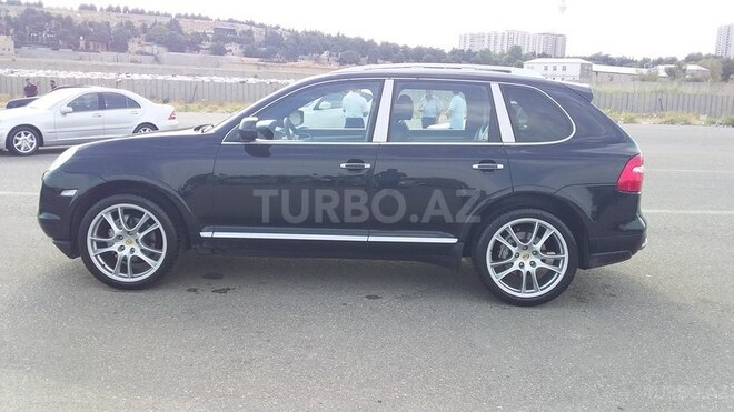 Porsche Cayenne S 2007, 138,000 km - 3.6 л - Bakı