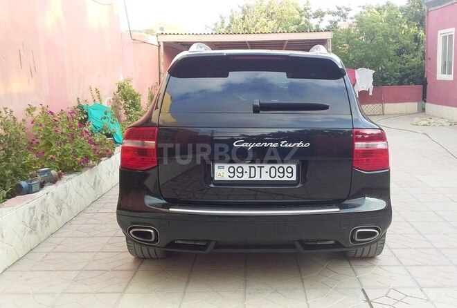 Porsche Cayenne S 2007, 138,000 km - 3.6 л - Bakı