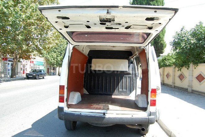 Ford Transit 1999, 250,000 km - 2.5 l - Ağstafa