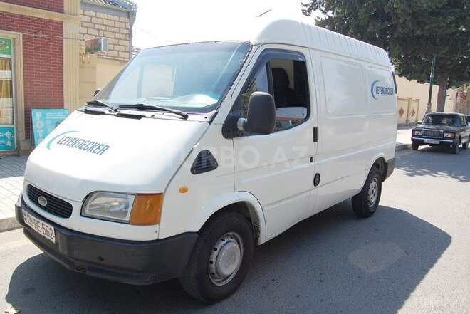Ford Transit 1999, 250,000 km - 2.5 l - Ağstafa