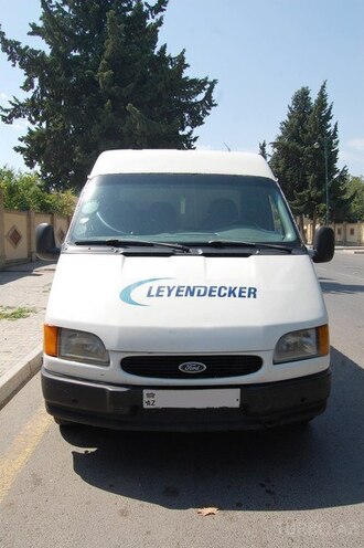 Ford Transit 1999, 250,000 km - 2.5 l - Ağstafa