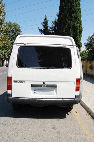 Ford Transit 1999, 250,000 km - 2.5 l - Ağstafa