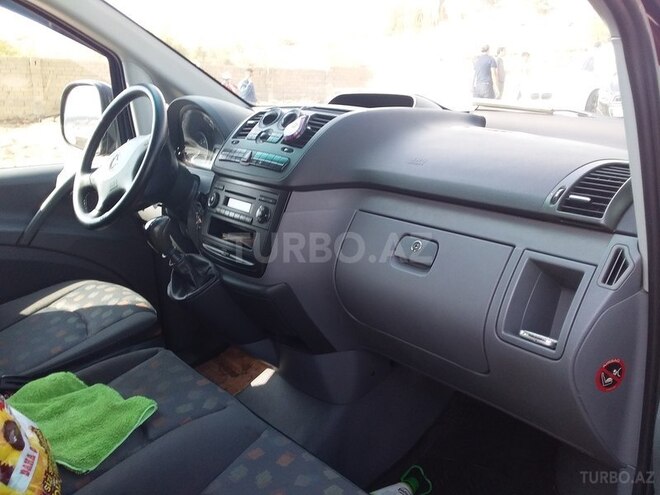 Mercedes Vito 2009, 180,500 km - 2.2 l - Bakı