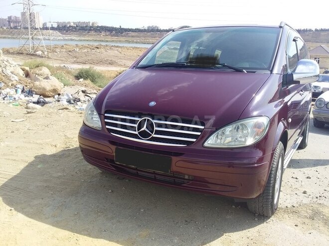 Mercedes Vito 2009, 180,500 km - 2.2 l - Bakı